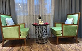 Hanoi Center Silk Boutique Hotel & Travel